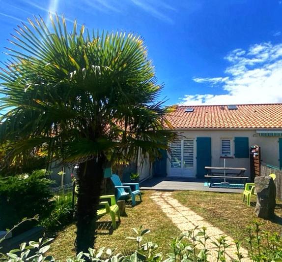 Chez Karine Et Rodolphe Hébergement de vacances